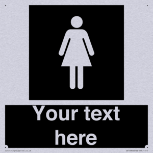 DV10866: Custom information: black panel female