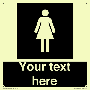 DV10866: Custom information: black panel female