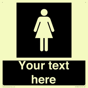 DV10866: Custom information: black panel female