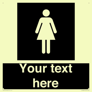 DV10866: Custom information: black panel female