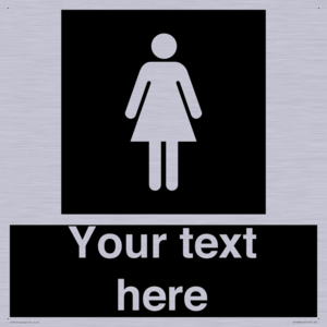 DV10866: Custom information: black panel female