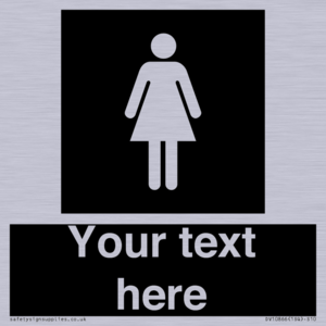 DV10866: Custom information: black panel female