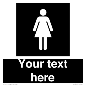 DV10866: Custom information: black panel female