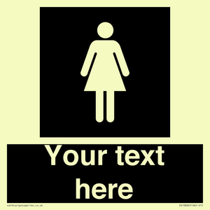 DV10866: Custom information: black panel female