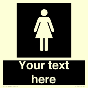 DV10866: Custom information: black panel female