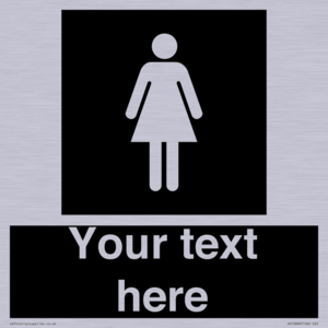 DV10866: Custom information: black panel female