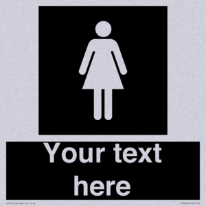 DV10866: Custom information: black panel female