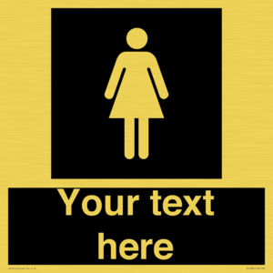 DV10866: Custom information: black panel female