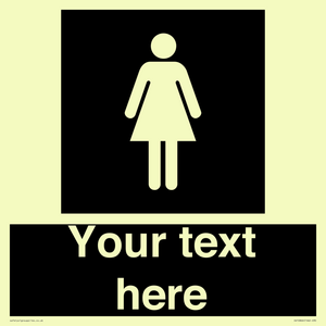 DV10866: Custom information: black panel female