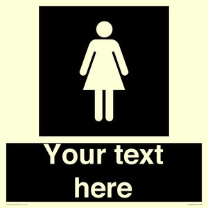 DV10866: Custom information: black panel female