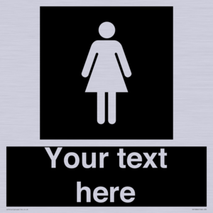 DV10866: Custom information: black panel female