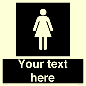 DV10866: Custom information: black panel female