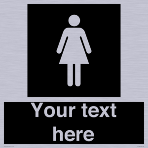 DV10866: Custom information: black panel female