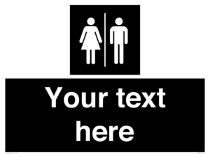 DV10868: Custom information: black panel female and male