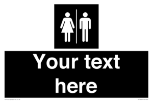 DV10868: Custom information: black panel female and male