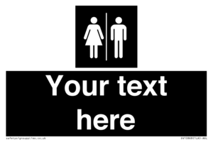 DV10868: Custom information: black panel female and male