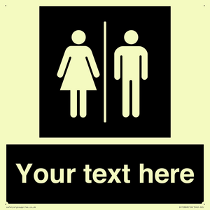 DV10868: Custom information: black panel female and male