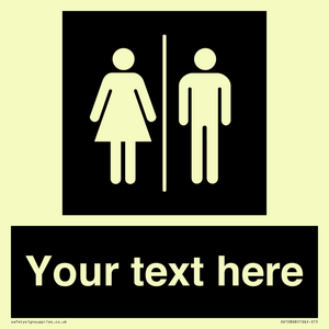 DV10868: Custom information: black panel female and male