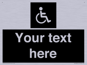 DV10870: Custom information: black panel disabled