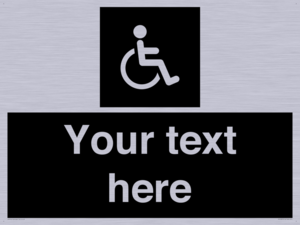 DV10870: Custom information: black panel disabled