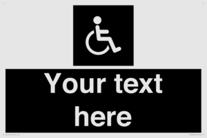 DV10870: Custom information: black panel disabled