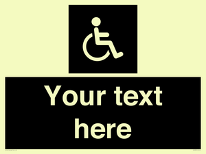 DV10870: Custom information: black panel disabled