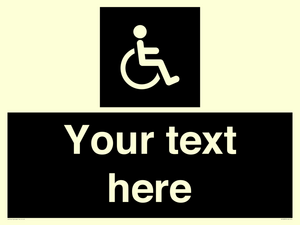 DV10870: Custom information: black panel disabled