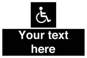 DV10870: Custom information: black panel disabled