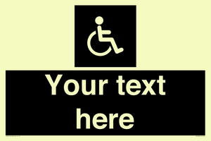 DV10870: Custom information: black panel disabled