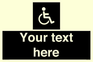 DV10870: Custom information: black panel disabled