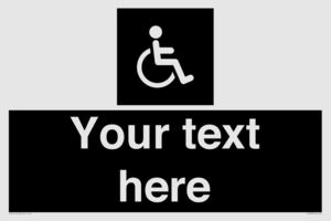 DV10870: Custom information: black panel disabled