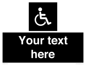 DV10870: Custom information: black panel disabled