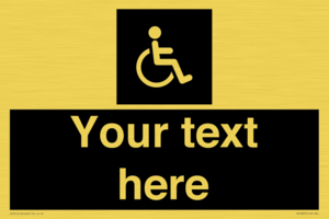 DV10870: Custom information: black panel disabled