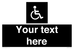 DV10870: Custom information: black panel disabled