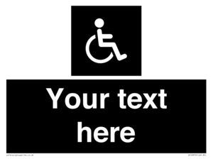 DV10870: Custom information: black panel disabled