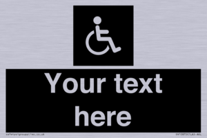 DV10870: Custom information: black panel disabled