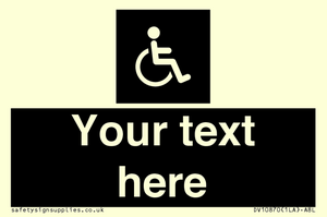 DV10870: Custom information: black panel disabled