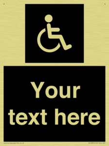 DV10870: Custom information: black panel disabled