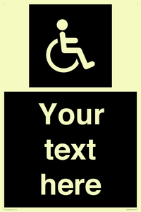 DV10870: Custom information: black panel disabled