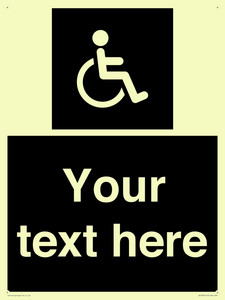 DV10870: Custom information: black panel disabled