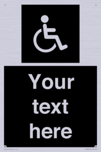 DV10870: Custom information: black panel disabled