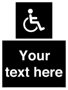 DV10870: Custom information: black panel disabled