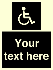 DV10870: Custom information: black panel disabled
