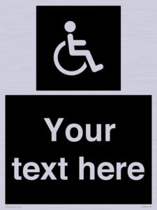 DV10870: Custom information: black panel disabled