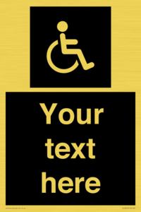 DV10870: Custom information: black panel disabled