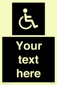 DV10870: Custom information: black panel disabled