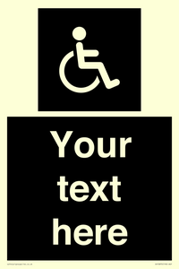 DV10870: Custom information: black panel disabled