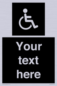 DV10870: Custom information: black panel disabled