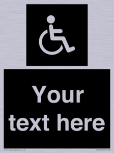 DV10870: Custom information: black panel disabled