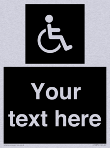 DV10870: Custom information: black panel disabled